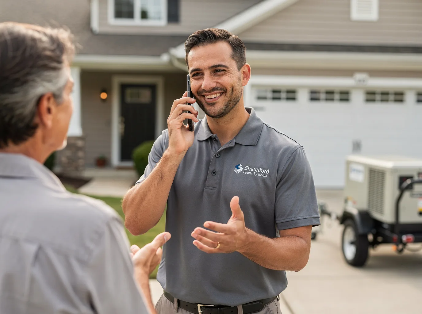 Generator Installation Revloc, PA FAQs